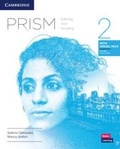 Cover: Prism Level 2 Listening and Speaking Student's Book with Digital Pack - Cambridge University Press