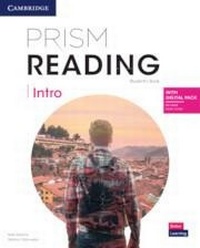 Enlarge image Cover: Prism Reading Intro Student's Book with Digital Pack - Cambridge University Press