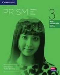 Enlarge image Cover: Prism Level 3 Reading and Writing Student's Book with Digital Pack - Cambridge University Press