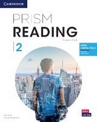 Enlarge image Cover: Prism Reading Level 2 Student's Book with Digital Pack - Cambridge University Press