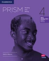 Enlarge image Cover: Prism Level 4 Reading and Writing Student's Book with Digital Pack - Cambridge University Press