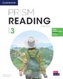 Cover: Prism Reading Level 3 Student's Book with Digital Pack - Cambridge University Press