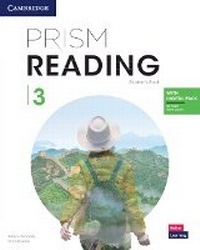 Enlarge image Cover: Prism Reading Level 3 Student's Book with Digital Pack - Cambridge University Press