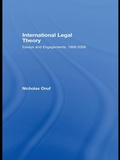 Cover: International Legal Theory - Routledge Cavendish