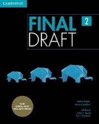 Enlarge image Cover: Final Draft Level 2 Student's Book with Digital Pack - Cambridge University Press