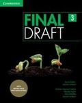 Cover: Final Draft Level 3 Student's Book with Digital Pack - Cambridge University Press