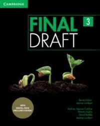 Enlarge image Cover: Final Draft Level 3 Student's Book with Digital Pack - Cambridge University Press