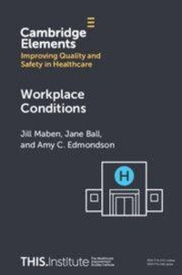 Enlarge image Cover: Workplace Conditions - Cambridge University Press