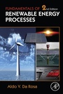Cover: Fundamentals of Renewable Energy Processes - Academic Press