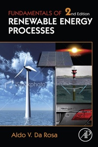 Enlarge image Cover: Fundamentals of Renewable Energy Processes - Academic Press