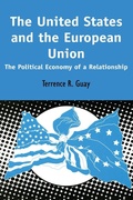 Cover: The United States and the European Union - Routledge