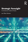 Cover: Strategic Foresight - Routledge