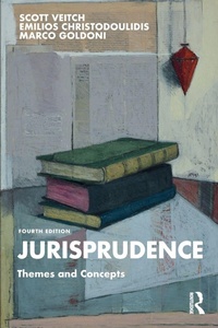 Enlarge image Cover: Jurisprudence - Routledge