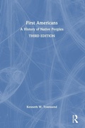 Cover: First Americans: A History of Native Peoples - Routledge