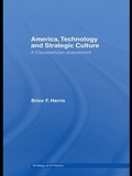 Cover: America, Technology and Strategic Culture - Routledge