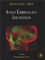Cover: Avian Embryology: Volume 87 - Academic Press