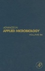 Cover: Advances in Applied Microbiology: Volume 64 - Academic Press