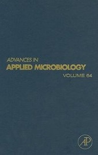 Enlarge image Cover: Advances in Applied Microbiology: Volume 64 - Academic Press