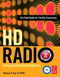 Enlarge image Cover: HD Radio Implementation - Focal Press