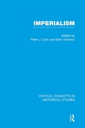 Cover: Imperialism - Routledge