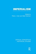 Cover: Imperialism - Routledge