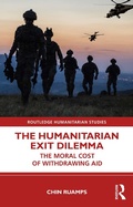 Cover: The Humanitarian Exit Dilemma - Routledge