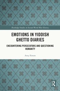 Bild: Emotions in Yiddish Ghetto Diaries - Routledge