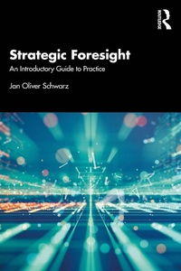 Abbildung von: Strategic Foresight - Routledge