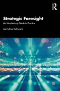 Cover: Strategic Foresight - Routledge