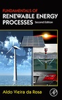 Cover: Fundamentals of Renewable Energy Processes - Academic Press