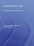 Cover: Pure Economic Loss - Routledge Cavendish