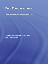 Enlarge image Cover: Pure Economic Loss - Routledge Cavendish