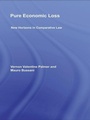 Cover: Pure Economic Loss - Routledge Cavendish