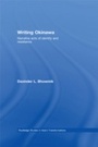 Cover: Writing Okinawa - Routledge