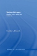 Cover: Writing Okinawa - Routledge