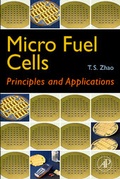 Cover: Micro Fuel Cells - Academic Press