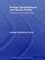 Cover: Human Development and Social Power - Routledge