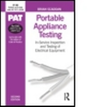 Enlarge image Cover: PAT: Portable Appliance Testing - Newnes