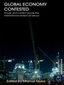 Cover: Global Economy Contested - Routledge