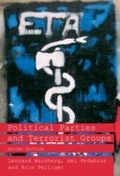 Cover: Political Parties and Terrorist Groups - Routledge