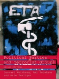 Cover: Political Parties and Terrorist Groups - Routledge