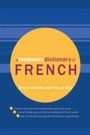 Cover: A Frequency Dictionary of French - Routledge