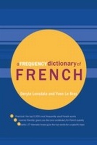 Abbildung von: A Frequency Dictionary of French - Routledge