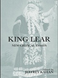 Cover: King Lear - Routledge
