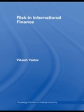 Cover: Risk in International Finance - Routledge
