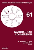 Cover: Natural Gas Conversion - Elsevier