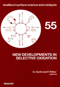 Abbildung von: New Developments in Selective Oxidation - Elsevier