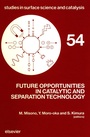 Cover: Future Opportunities in Catalytic and Separation Technology - Elsevier