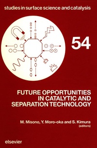 Abbildung von: Future Opportunities in Catalytic and Separation Technology - Elsevier