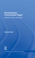 Cover: Remembering Cosmopolitan Egypt - Routledge